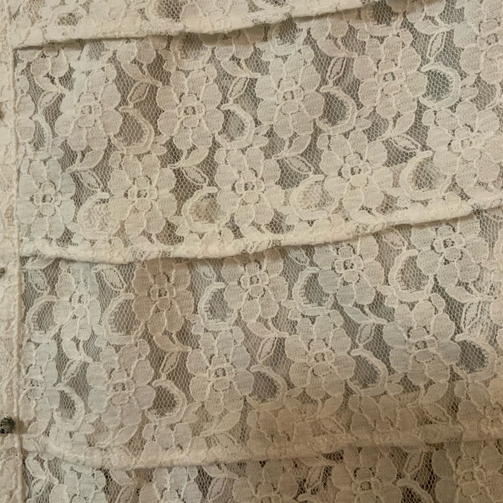 Zara Basic Top - Picture 5 of 6
